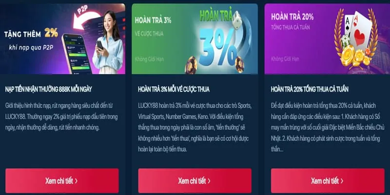 Khuyến Mãi Hàng Tuần 8bet